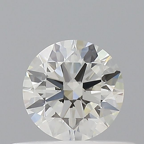 0.4 carat K-VVS2 Excellent cut Natūralus Round Deimantas (1)