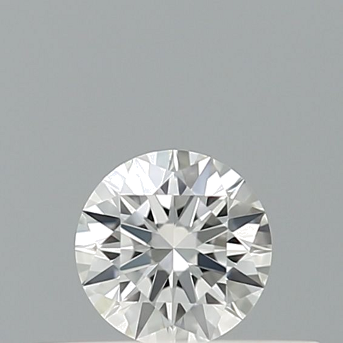 0.19 carat E-VVS2 Excellent cut Natūralus Round Deimantas (1)