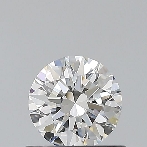 0.55 carat G-VVS1 Excellent cut Natūralus Round Deimantas (1)