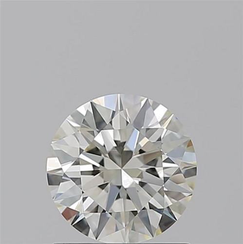 1.01 carat K-VS1 Excellent cut Natūralus Round Deimantas (1)