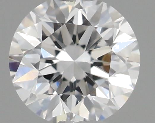 0.2 carat F-VS1 Very Good cut Natūralus Round Deimantas (1)