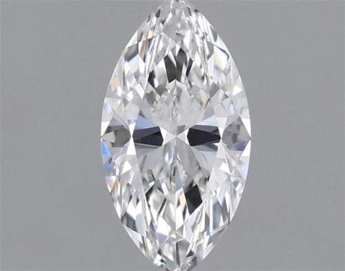 0.32 carat E-VS1 Natūralus Marquise Deimantas (1)
