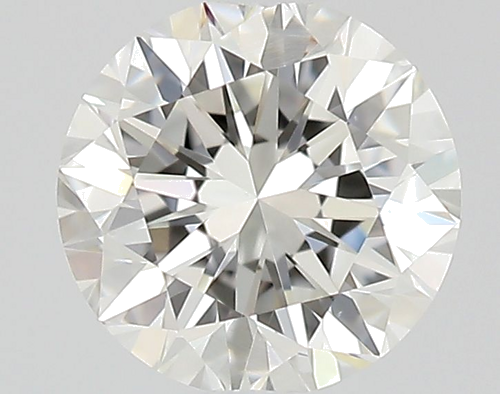 0.4 carat G-VS1 Very Good cut Natūralus Round Deimantas (1)