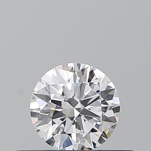 0.3 carat D-VS1 Excellent cut Natūralus Round Deimantas (1)