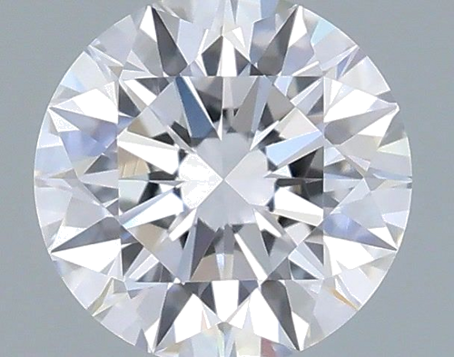 0.4 carat D-VS1 Excellent cut Natūralus Round Deimantas (1)