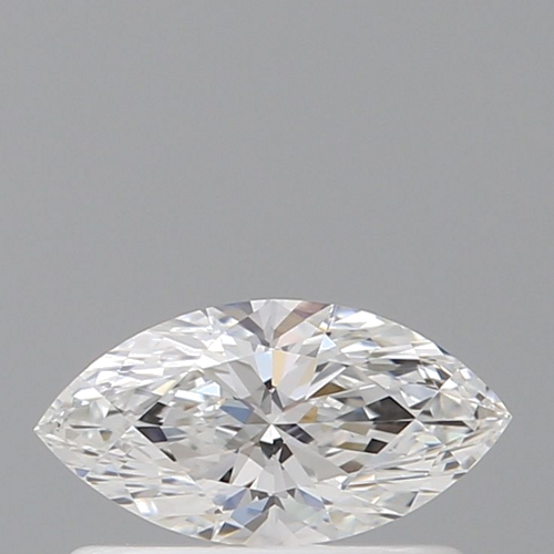 0.33 carat E-VVS2 Natūralus Marquise Deimantas (1)