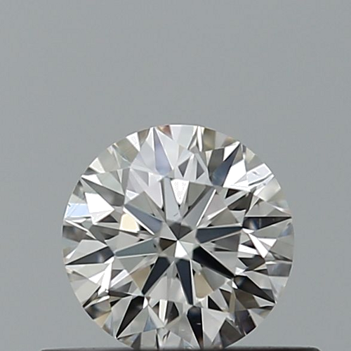 0.33 carat H-VS2 Excellent cut Natūralus Round Deimantas (1)