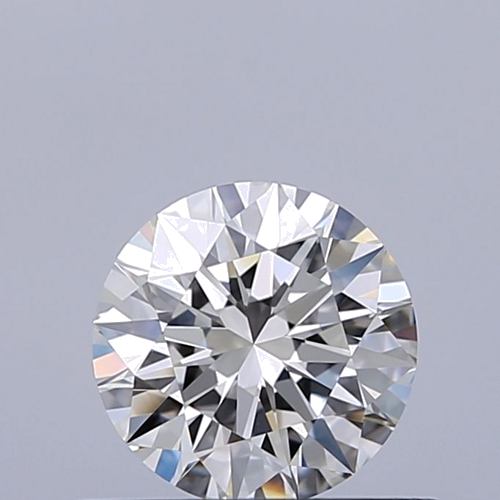 0.52 carat G-VVS1 Excellent cut Natūralus Round Deimantas (1)