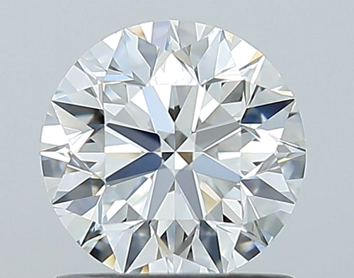 0.9 carat G-IF Excellent cut Natūralus Round Deimantas (1)