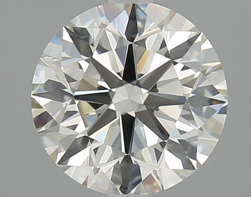 2.0 carat K-VVS1 Excellent cut Natūralus Round Deimantas (1)