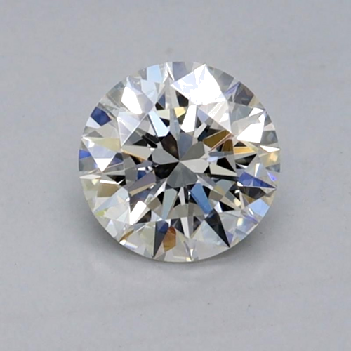 0.29 carat F-VVS2 Excellent cut Natūralus Round Deimantas (1)
