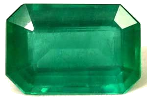 0.68 carat GREEN Emerald Smaragdas (1)