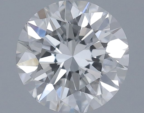 0.5 carat G-VS1 Very Good cut Natūralus Round Deimantas (1)