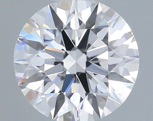 0.36 carat E-VVS2 Excellent cut Natūralus Round Deimantas (1)