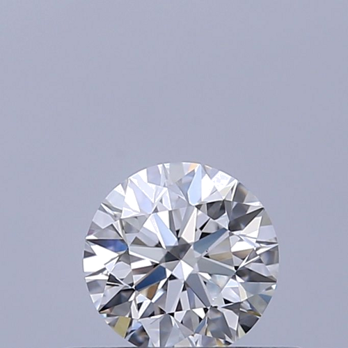 0.3 carat D-VS1 Excellent cut Natūralus Round Deimantas (1)