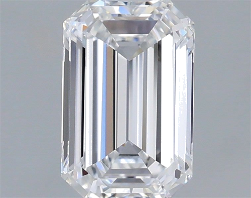 0.7 carat D-VVS1 Natūralus Emerald Deimantas (1)