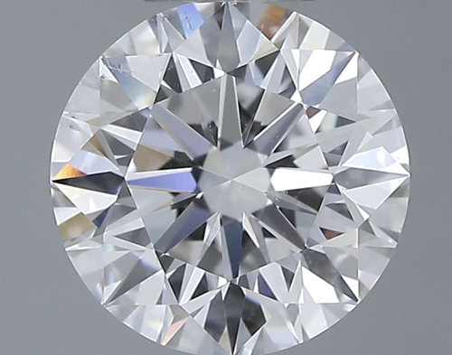 1.5 carat E-SI1 Excellent cut Natūralus Round Deimantas (1)