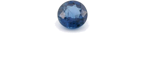 0.57 carat BLUE Round Safyras (1)