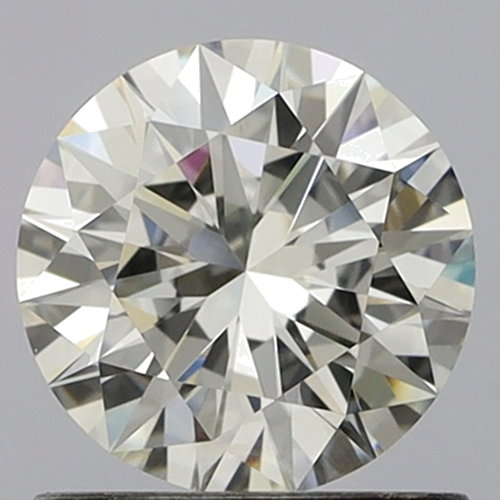 0.9 carat H-VVS1 Excellent cut Natūralus Round Deimantas (1)