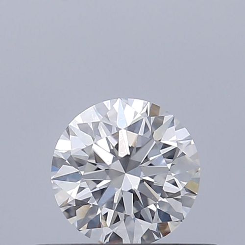 0.41 carat E-SI1 Excellent cut Natūralus Round Deimantas (1)