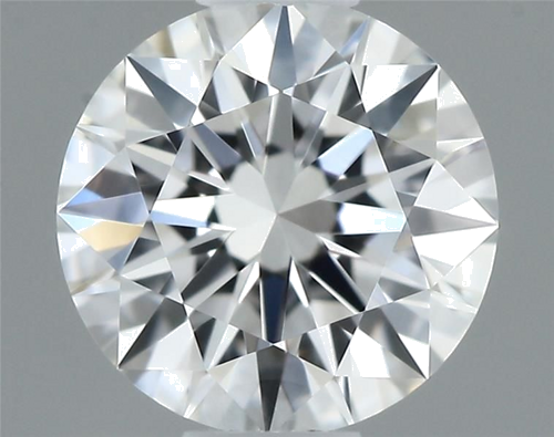 0.37 carat E-VS1 Excellent cut Natūralus Round Deimantas (1)