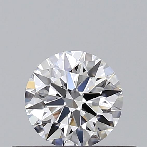 0.34 carat D-IF Excellent cut Natūralus Round Deimantas (1)