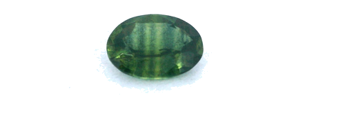 0.59 carat GREEN Oval Safyras (1)