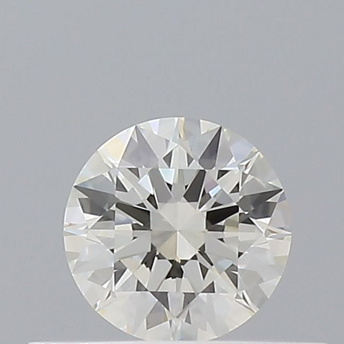 0.3 carat J-VVS1 Excellent cut Natūralus Round Deimantas (1)