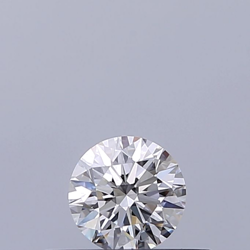 0.26 carat E-VVS1 Excellent cut Natūralus Round Deimantas (1)