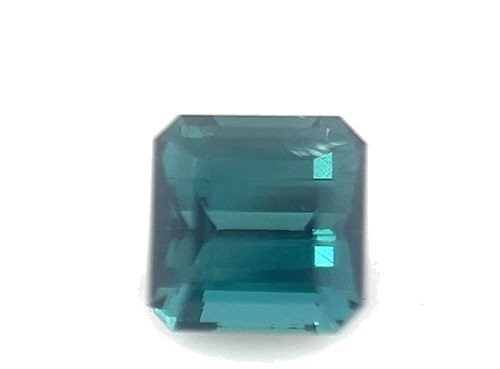 0.65 carat BLUE Emerald Tourmaline (1)