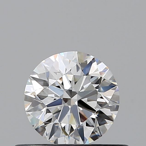 0.45 carat G-IF Excellent cut Natūralus Round Deimantas (1)