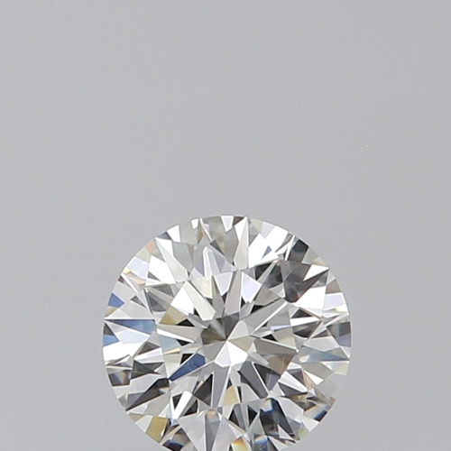 0.52 carat I-VS2 Excellent cut Natūralus Round Deimantas (1)