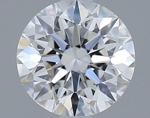 1.33 carat E-VVS1 Excellent cut Natūralus Round Deimantas (1)