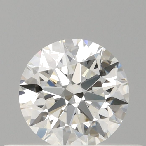 0.4 carat G-VS1 Very Good cut Natūralus Round Deimantas (1)