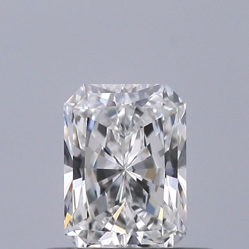 0.41 carat F-IF Natūralus Radiant Deimantas (1)