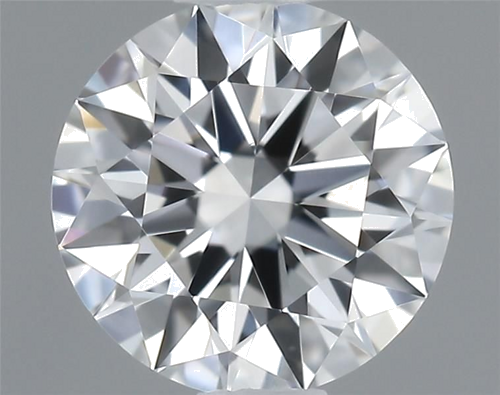 0.3 carat E-VVS2 Excellent cut Natūralus Round Deimantas (1)