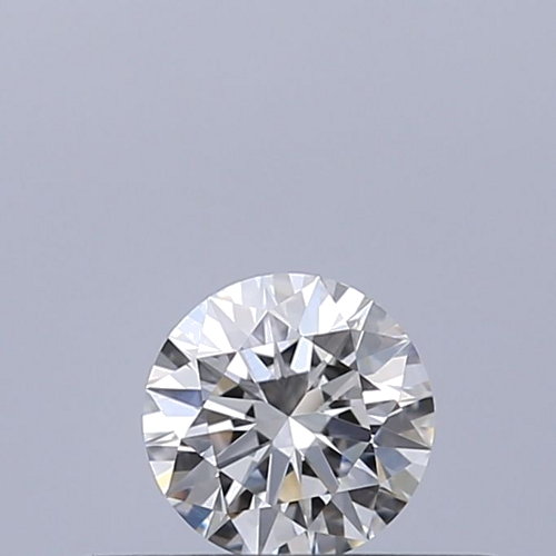 0.25 carat F-VS1 Excellent cut Natūralus Round Deimantas (1)