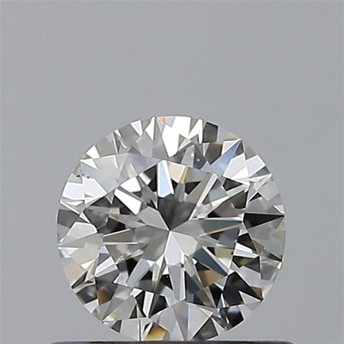 0.51 carat J-VS2 Excellent cut Natūralus Round Deimantas (1)