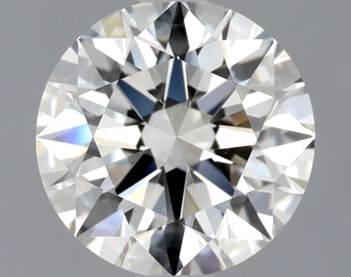 1.01 carat H-VS1 Excellent cut Natūralus Round Deimantas (1)