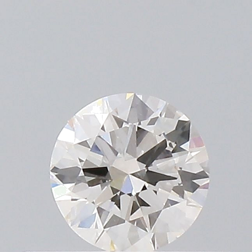 0.3 carat J-VS2 Excellent cut Natūralus Round Deimantas (1)