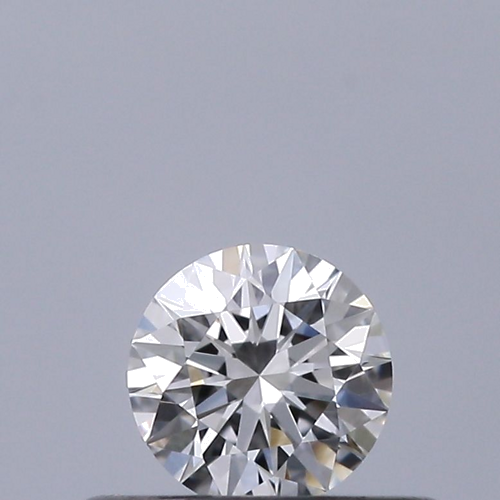 0.24 carat E-VS1 Excellent cut Natūralus Round Deimantas (1)