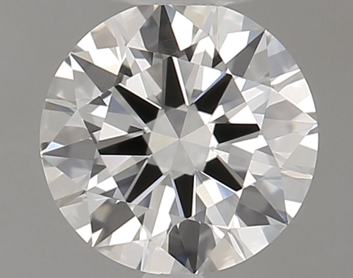 0.63 carat G-IF Excellent cut Natūralus Round Deimantas (1)