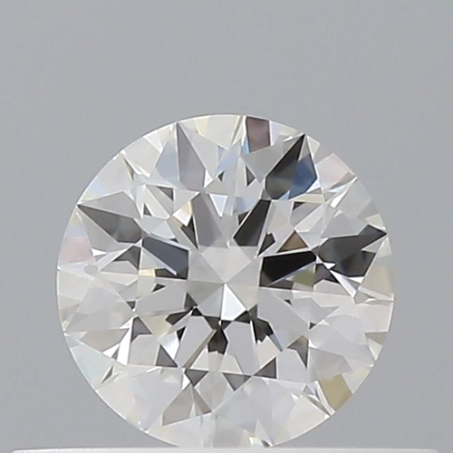0.35 carat G-VVS1 Excellent cut Natūralus Round Deimantas (1)
