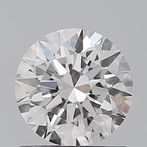 1.02 carat I-VS2 Excellent cut Natūralus Round Deimantas (1)