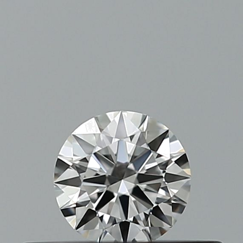 0.18 carat F-VS1 Excellent cut Natūralus Round Deimantas (1)