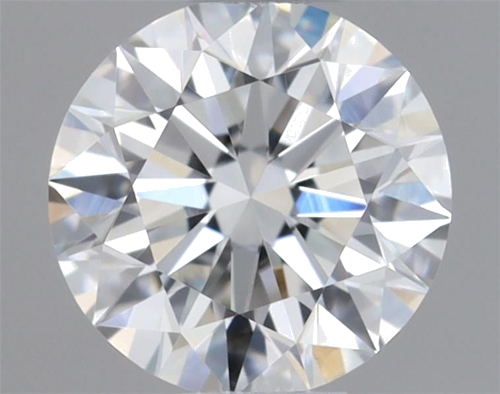 0.4 carat H-VS1 Excellent cut Natūralus Round Deimantas (1)
