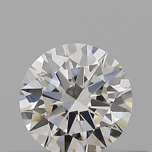 0.31 carat F-IF Excellent cut Natūralus Round Deimantas (1)
