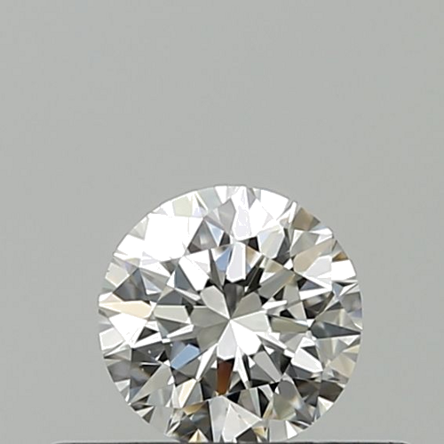 0.31 carat G-VS2 Very Good cut Natūralus Round Deimantas (1)