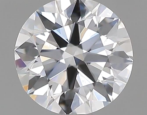 0.5 carat D-VS1 Excellent cut Natūralus Round Deimantas (1)