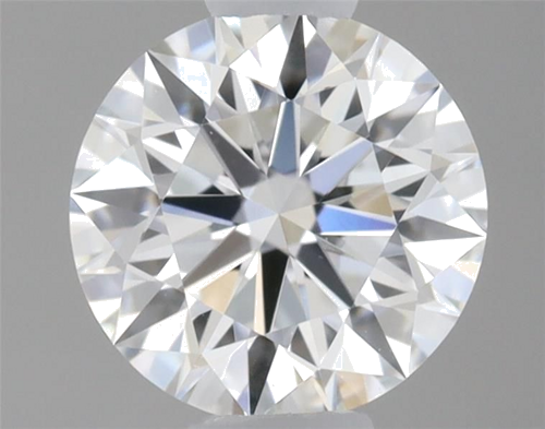 0.43 carat G-VS1 Excellent cut Natūralus Round Deimantas (1)